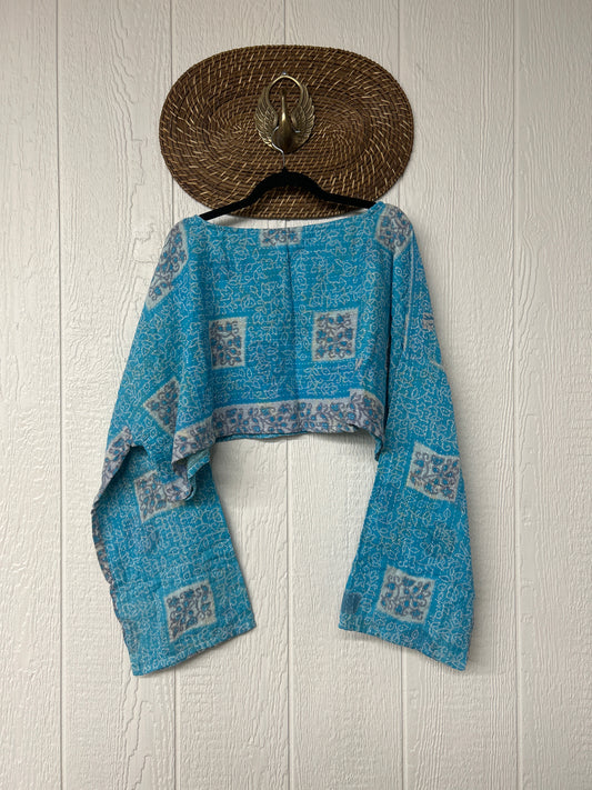 Pareo Kantha Abundance Crop Top 1225 176