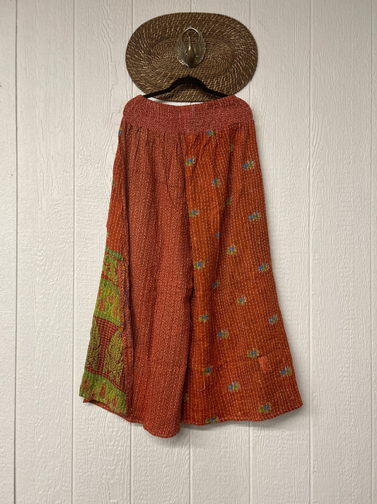 Pareo Kantha Butterfly Pant 0826 021