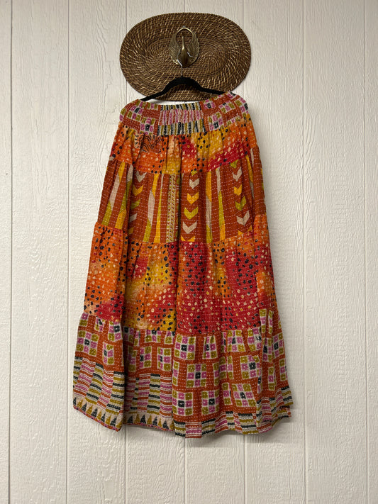 Pareo Kantha Lotus Wide Leg Pants 0926 052