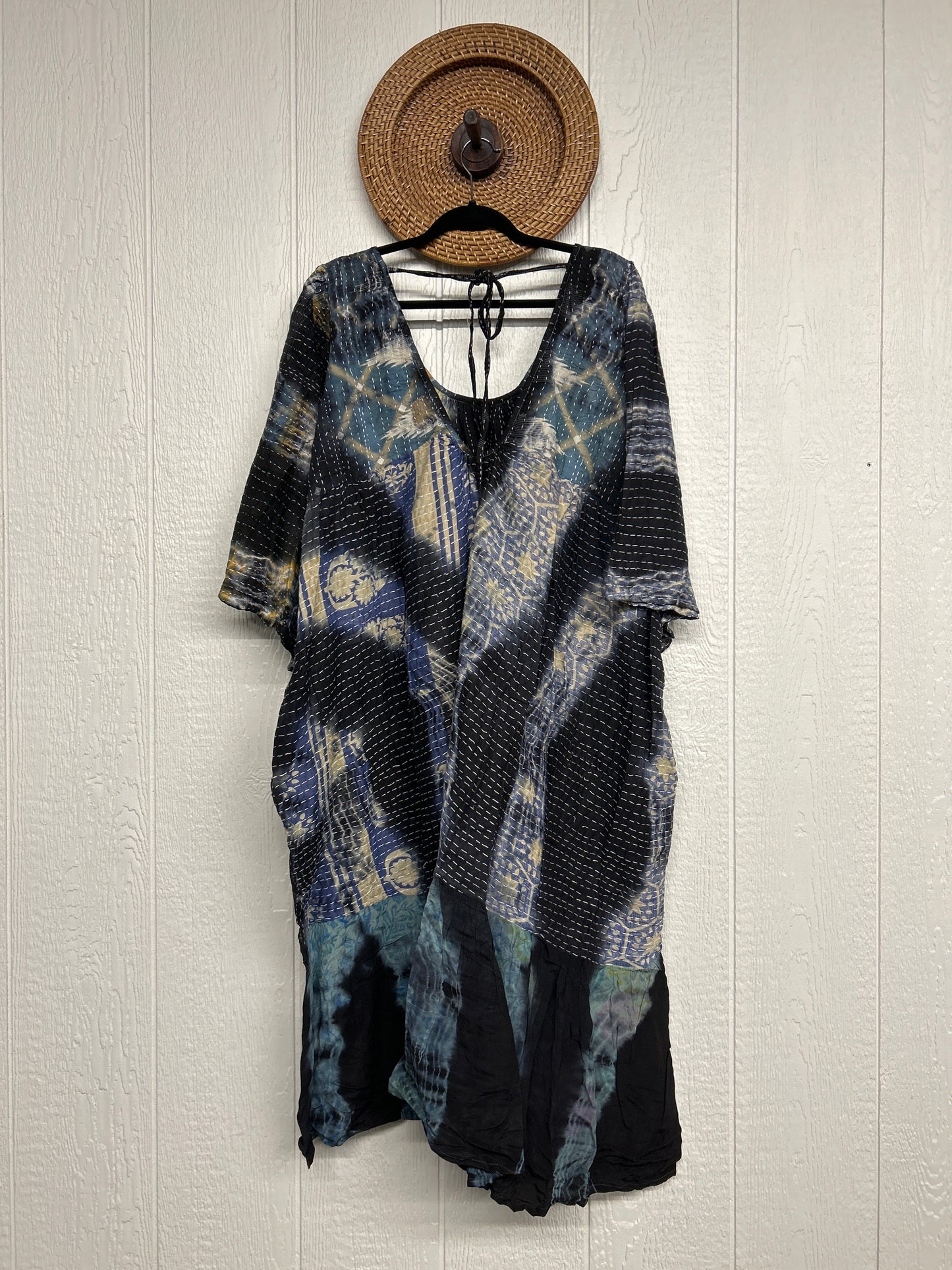 Pareo Kantha Mystic Maxi Dress 0526 036