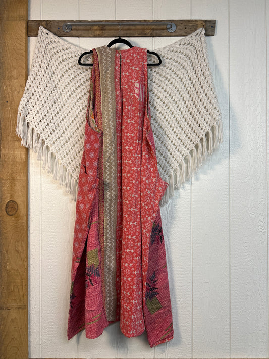 Pareo Kantha Harmony Dress 0626 119