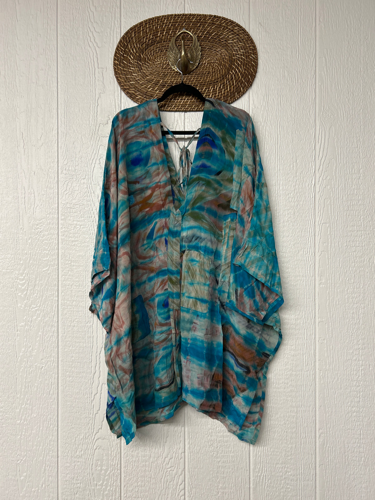Crepe Sari Shortie Moondance Muu 0926 108