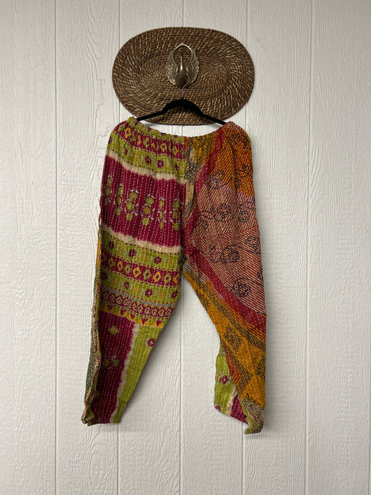 Pareo Kantha Jogger Pants 0326 122
