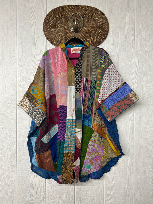 Goddess Free To Be Button-Down 0925 100