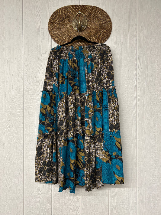 Monarch Maxi Skirt 1025 098