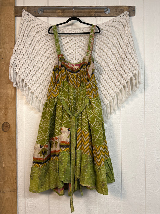 Pareo Kantha Dolly Jumpsuit 0926 151
