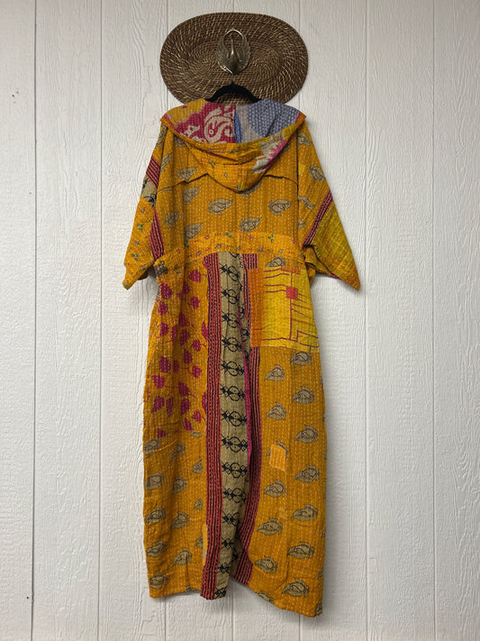 Kantha Zen Hoodie Jumpsuit 0925 070