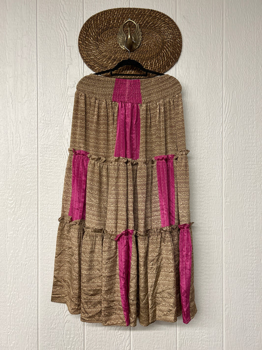 Monarch Maxi Skirt 1025 127