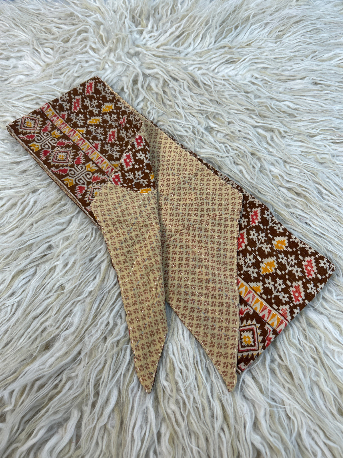 Pareo Kantha Headwraps 0226 023