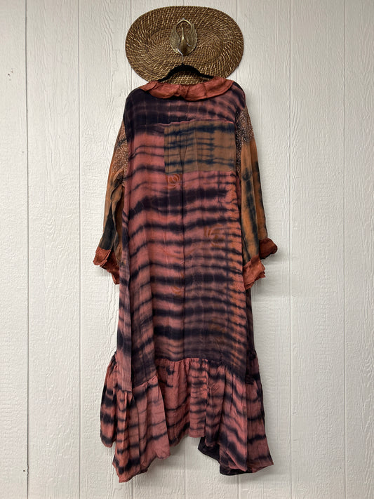 Crepe Sari Pixie Duster 1026 266