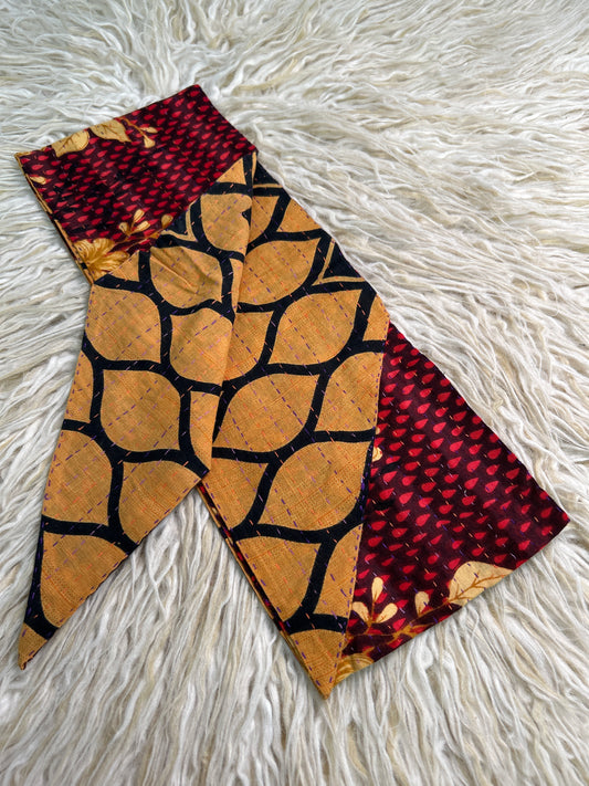 Kantha Headwraps 1025 061