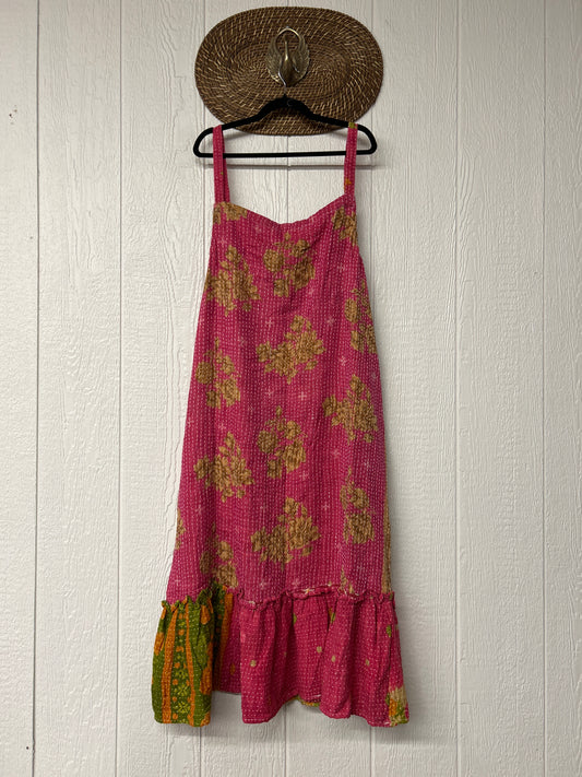 Pareo Kantha Joplin Dress 1125 030