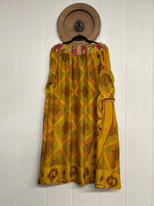 Rasgulla Sari Butterfly Cargo Skirt 0126 023