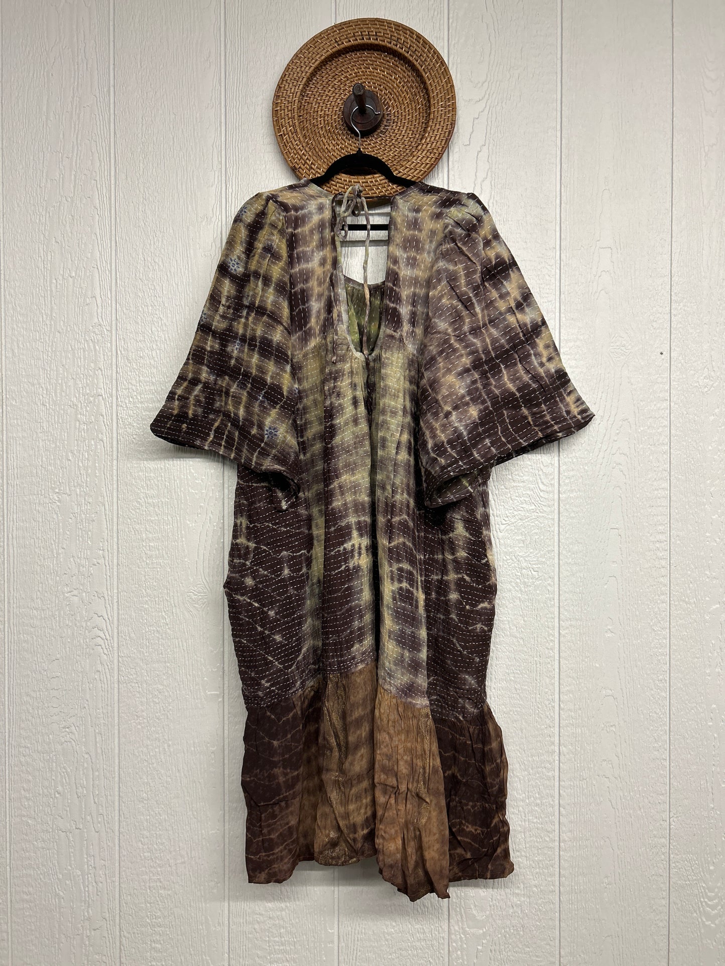 Pareo Kantha Mystic Maxi Dress 0526 013