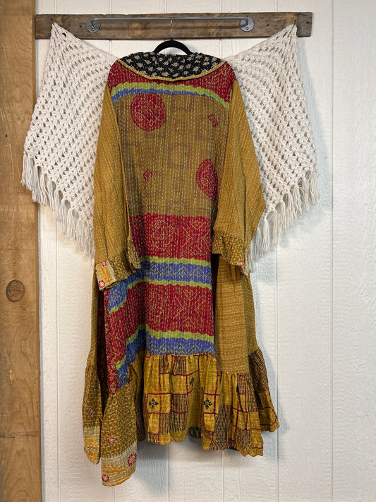 Pareo Kantha Pixie Duster 1026 104