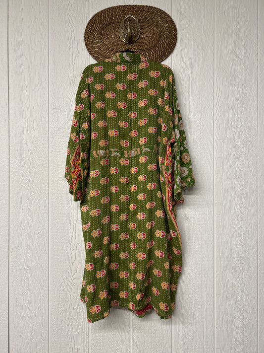 Pareo Kantha Dreamweaver Kimono 0926 023