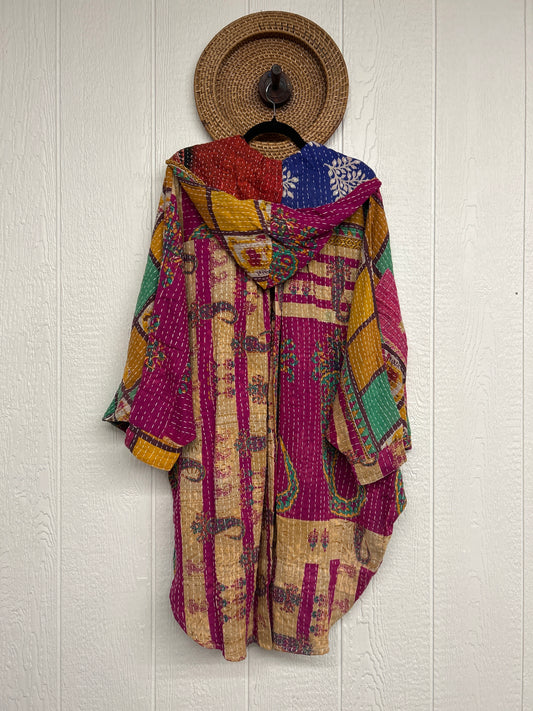 Pareo Kantha Poetic Hoodie 0226 168