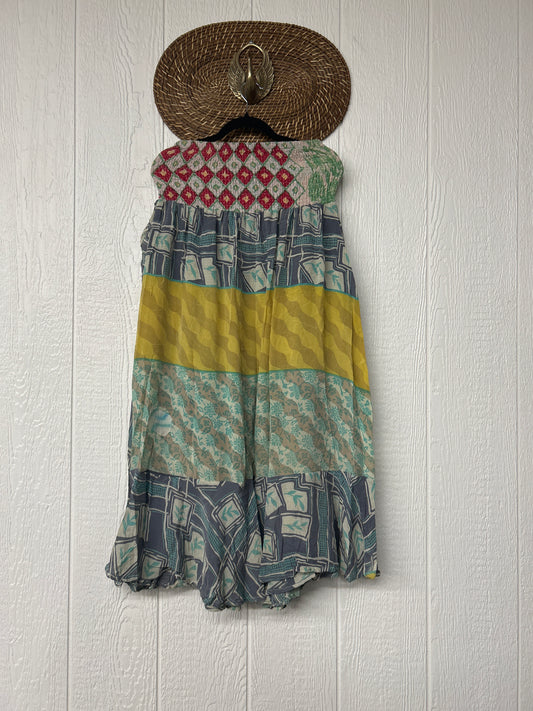 Inner Peace Wrap Skirt 0725 115