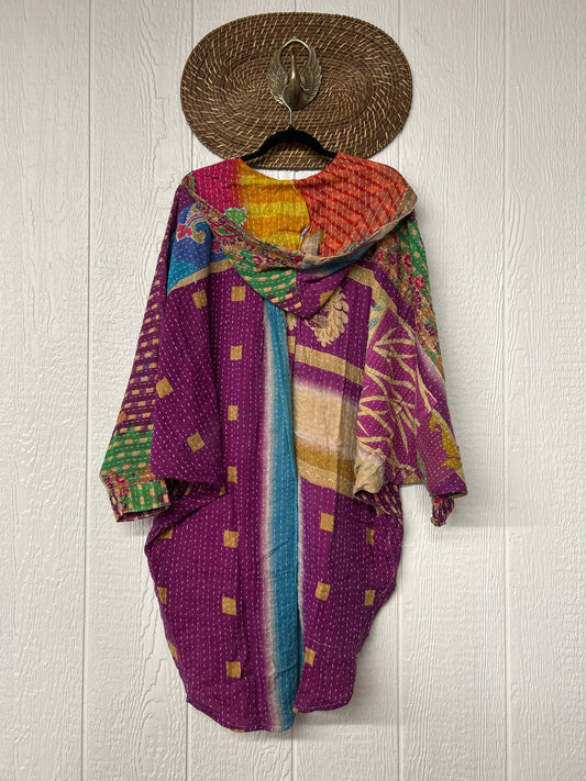 Pareo Kantha Poetic Hoodie 0226 255