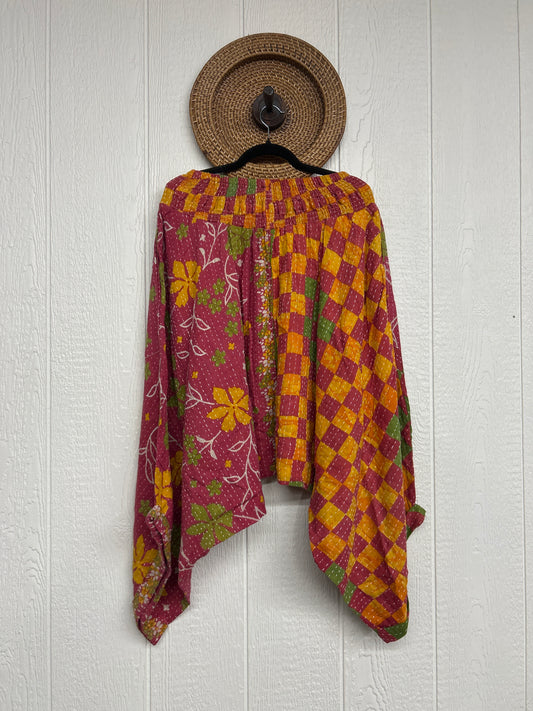 Pareo Kantha Everyday Cropped Harems 0726 198