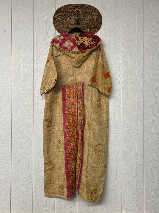 Kantha Zen Hoodie Jumpsuit 0925 091