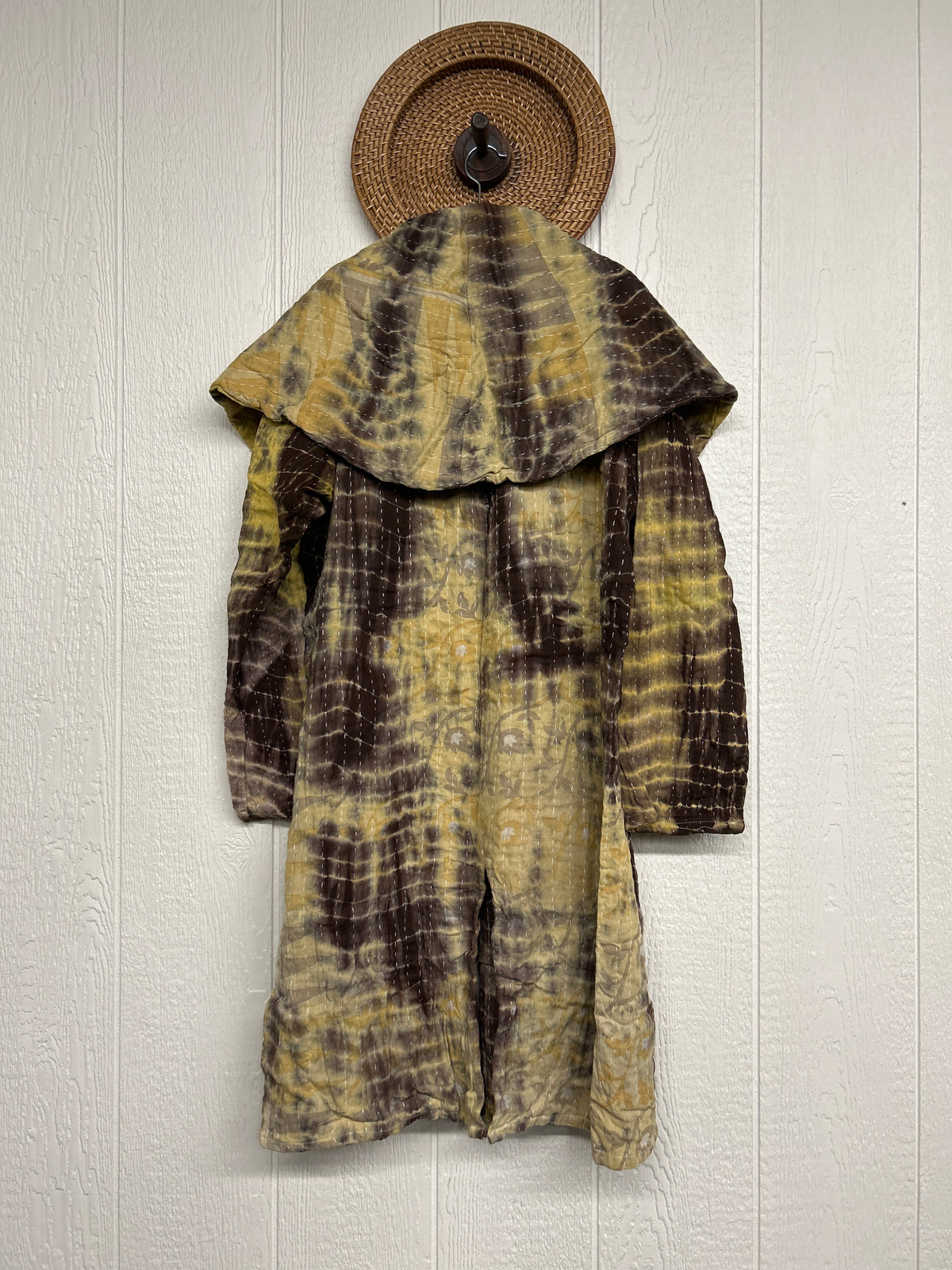 Aura Edit Koverlet Nomad Coat 1026 045