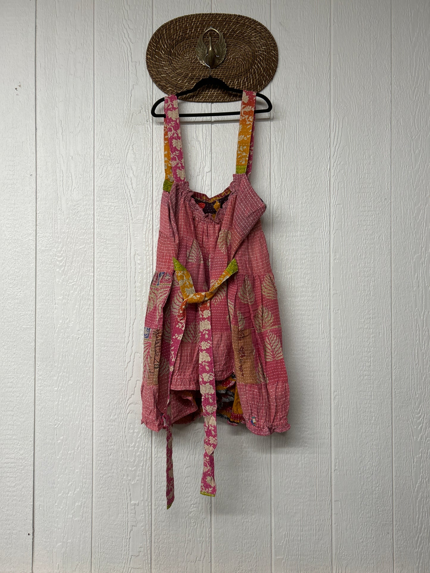 Pareo Kantha Dolly Romper 0626 178