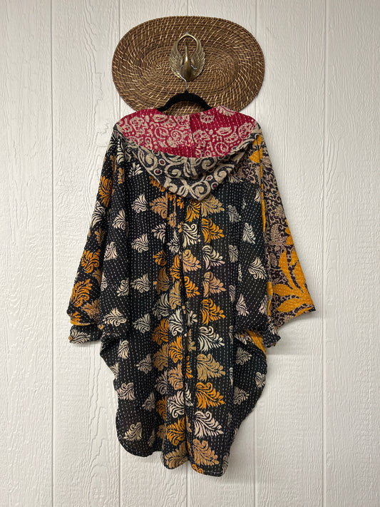 Pareo Kantha Poetic Hoodie 0126 255