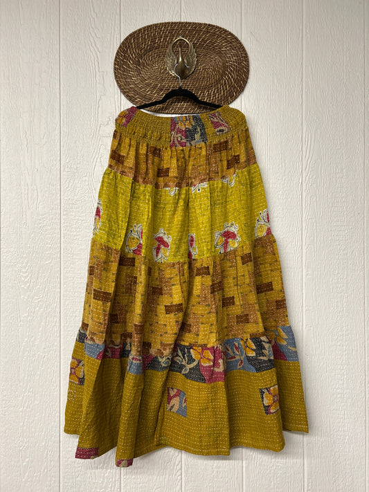 Pareo Kantha Lotus Wide Leg Pants 0426 196