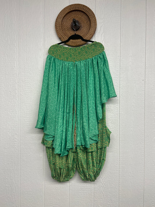 Rasgulla Sari Enchanted Jogger 0426 077