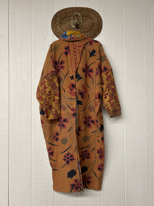 Fine Kantha Cowl Split Pullover 1225 130