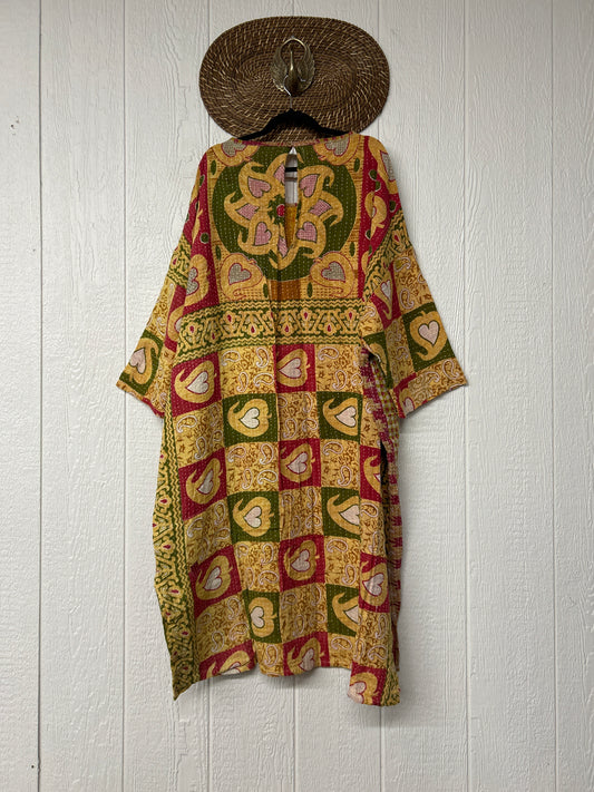 Kantha Dream Pullover Maxi 1025 138