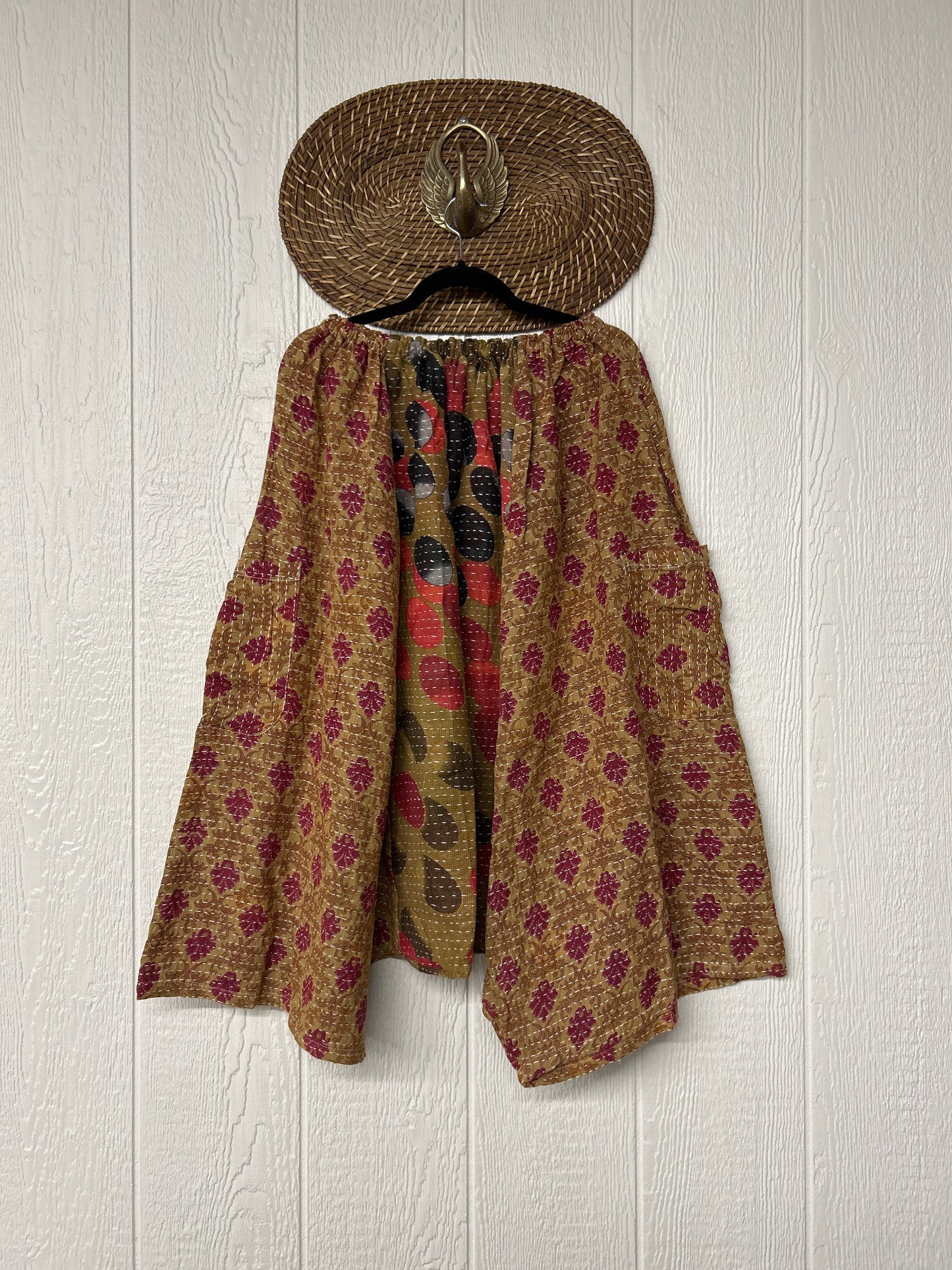 Pareo Kantha Karma Culottes 0626 097