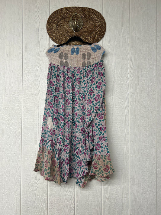 Inner Peace Wrap Skirt 0725 114