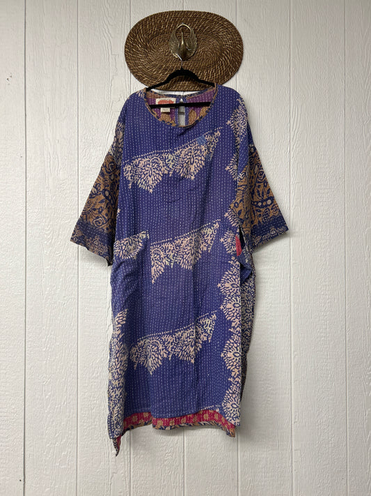 Kantha Dream Pullover Maxi 1025 245
