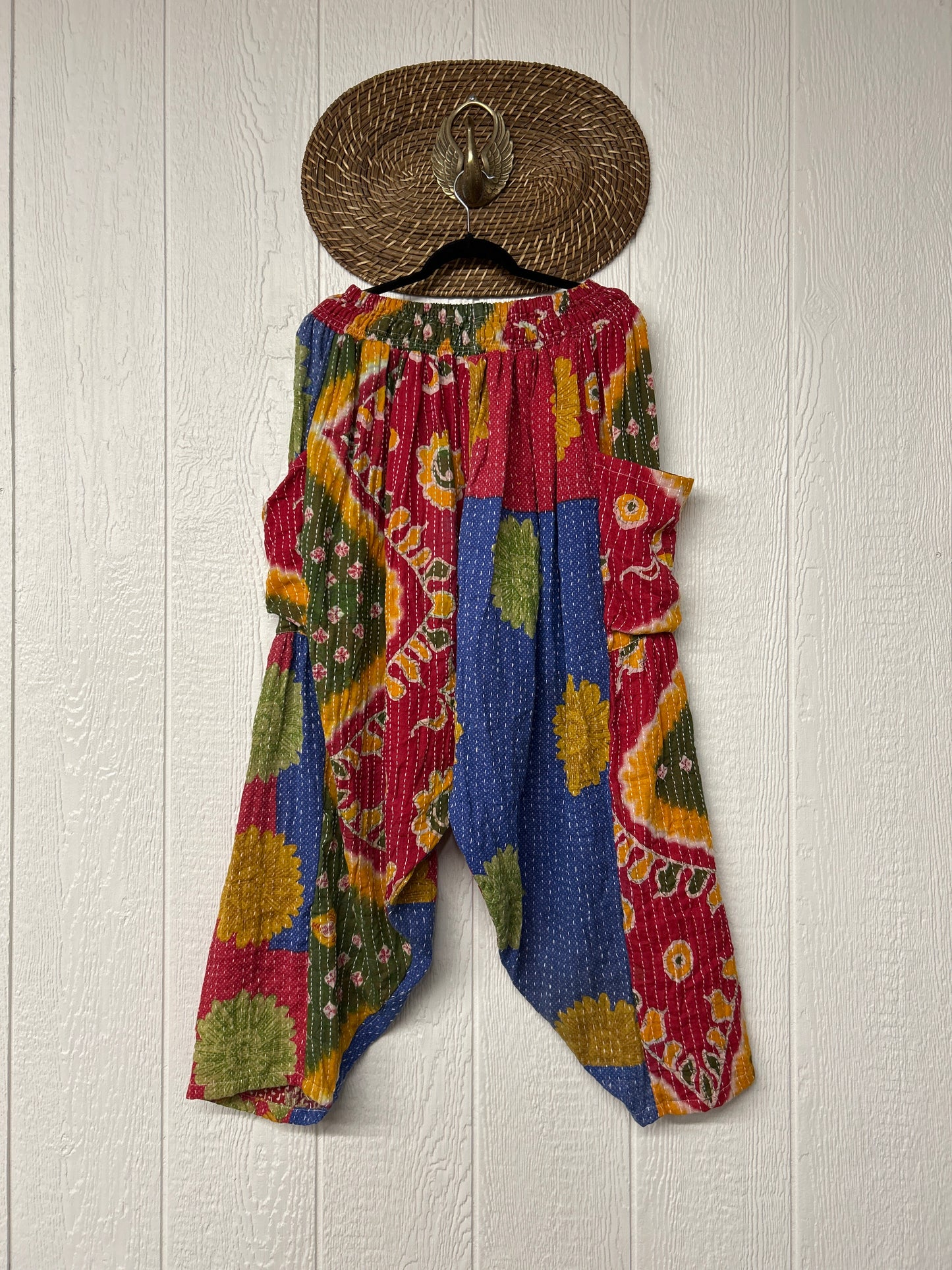 Pareo Kantha Wanderer Pants 0426 084
