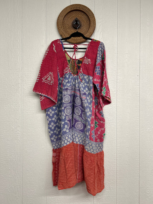 Pareo Kantha Mystic Maxi Dress 1225 194