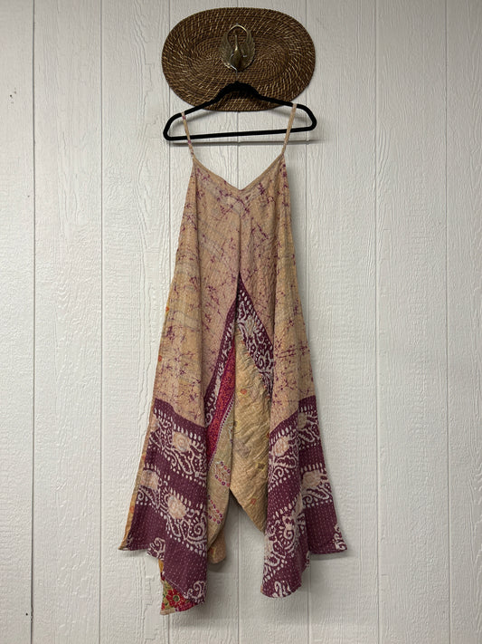 Pareo Kantha Raven Jumpsuit 0926 076