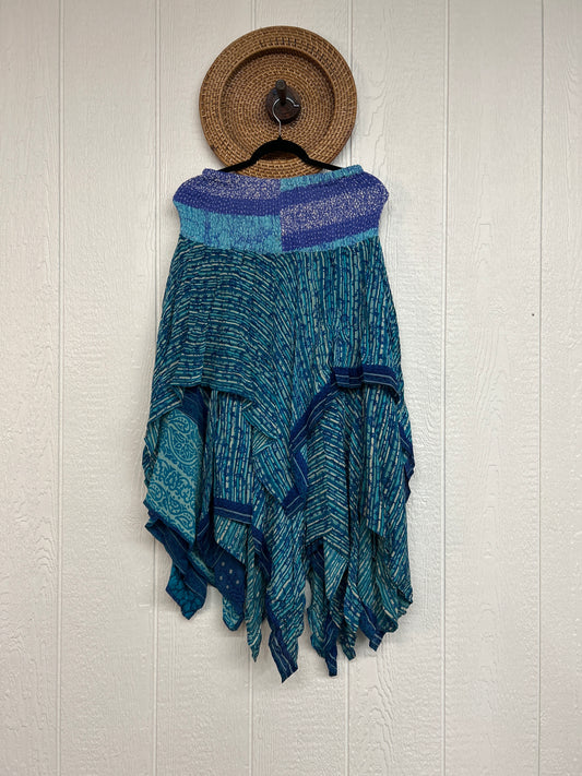 Crepe Pixie Skirt 0625 228