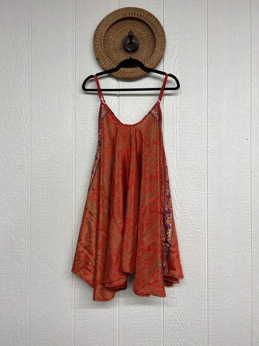 Rasgulla Sari Moonchild Mini Dress 0926 010