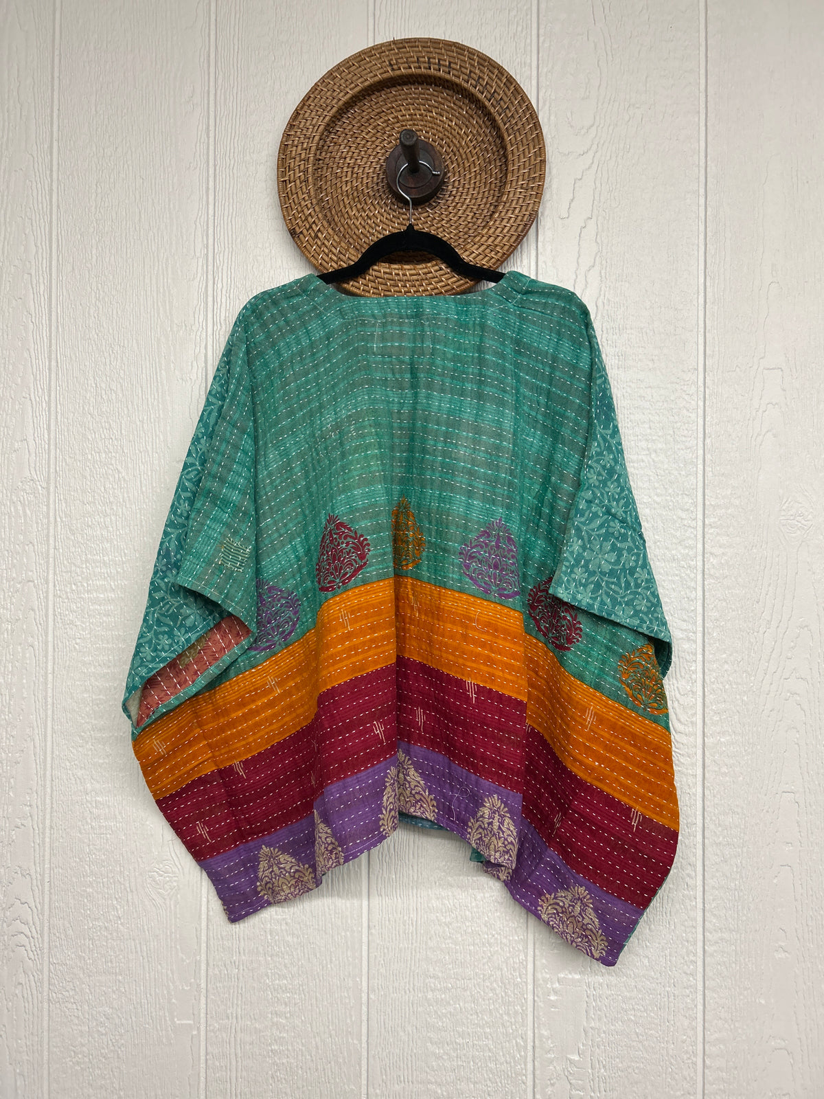Pareo Kantha Shortie-Muu 0926 229
