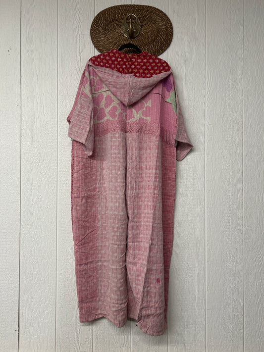 Pareo Kantha Zen Hoodie Jumpsuit 0726 241