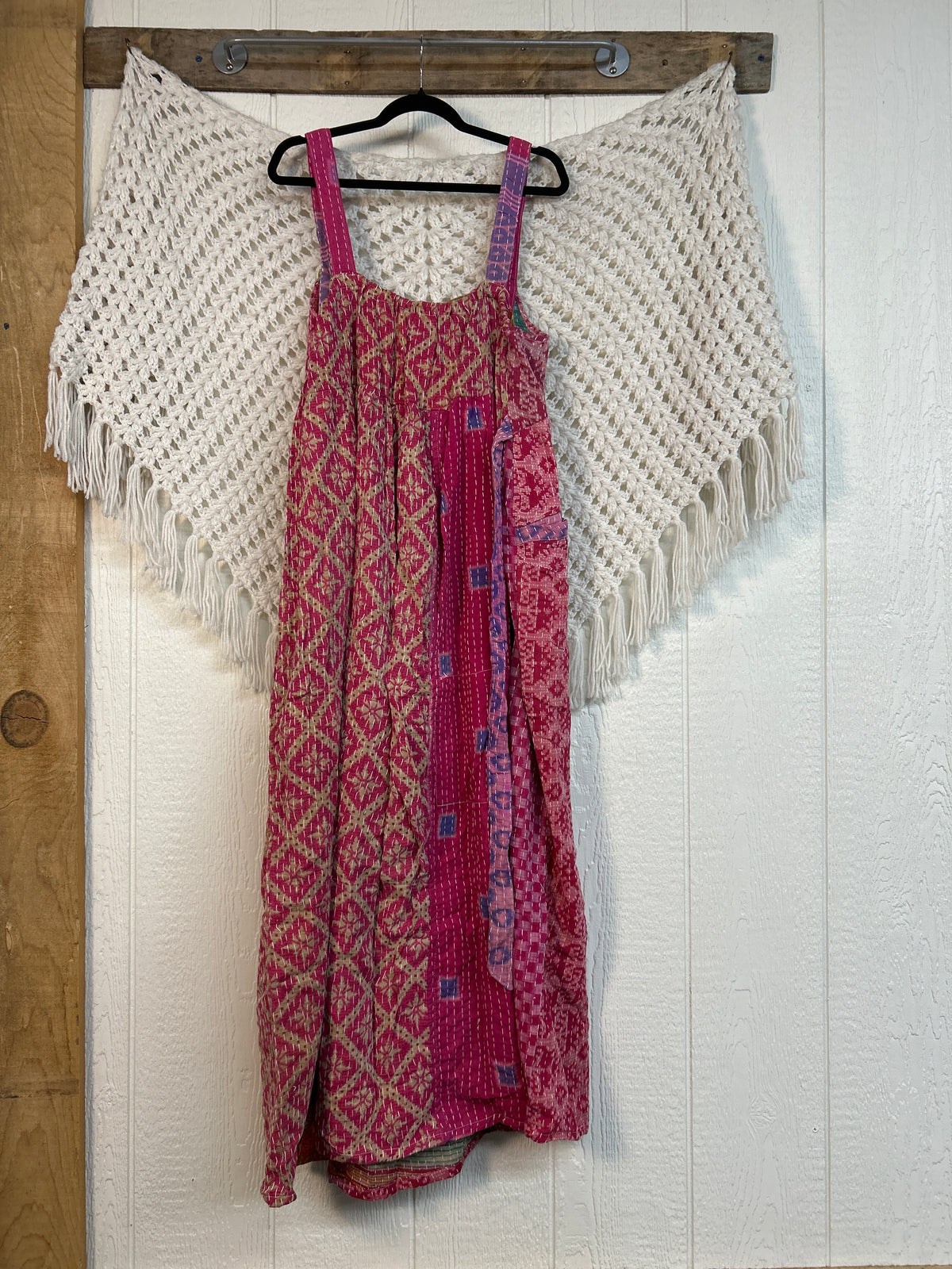 Pareo Kantha Crossroad Dress 0926 210
