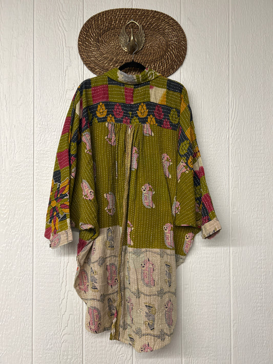 Pareo Kantha Poetic Tunic 1225 201