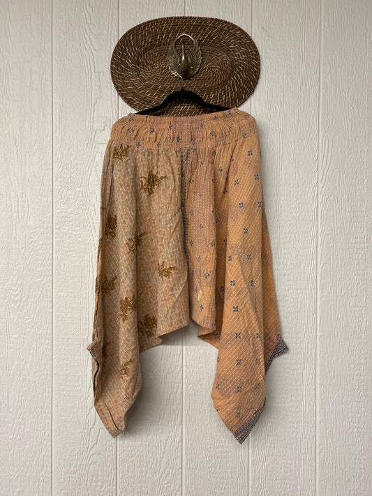 Pareo Kantha Everyday Cropped Harems 0726 009
