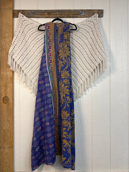 Pareo Kantha Harmony Dress 0626 116