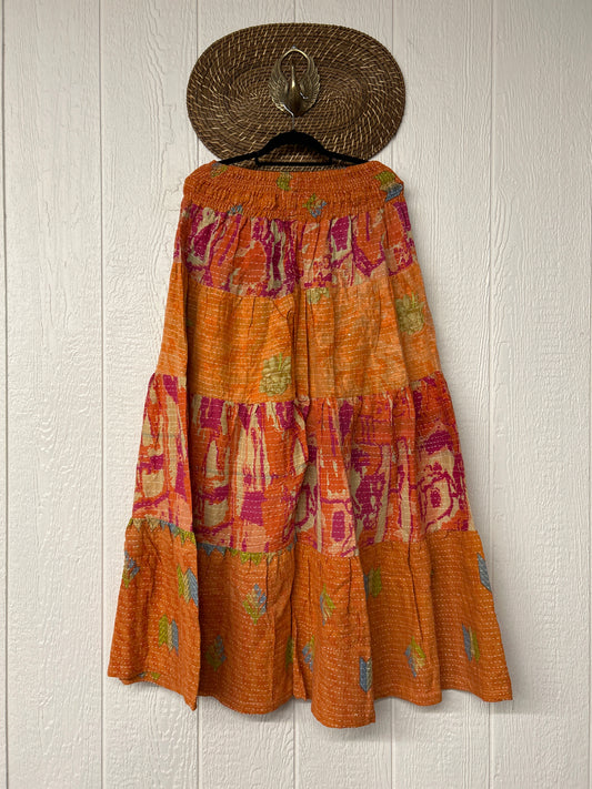 Pareo Kantha Lotus Wide Leg Pants 0426 104