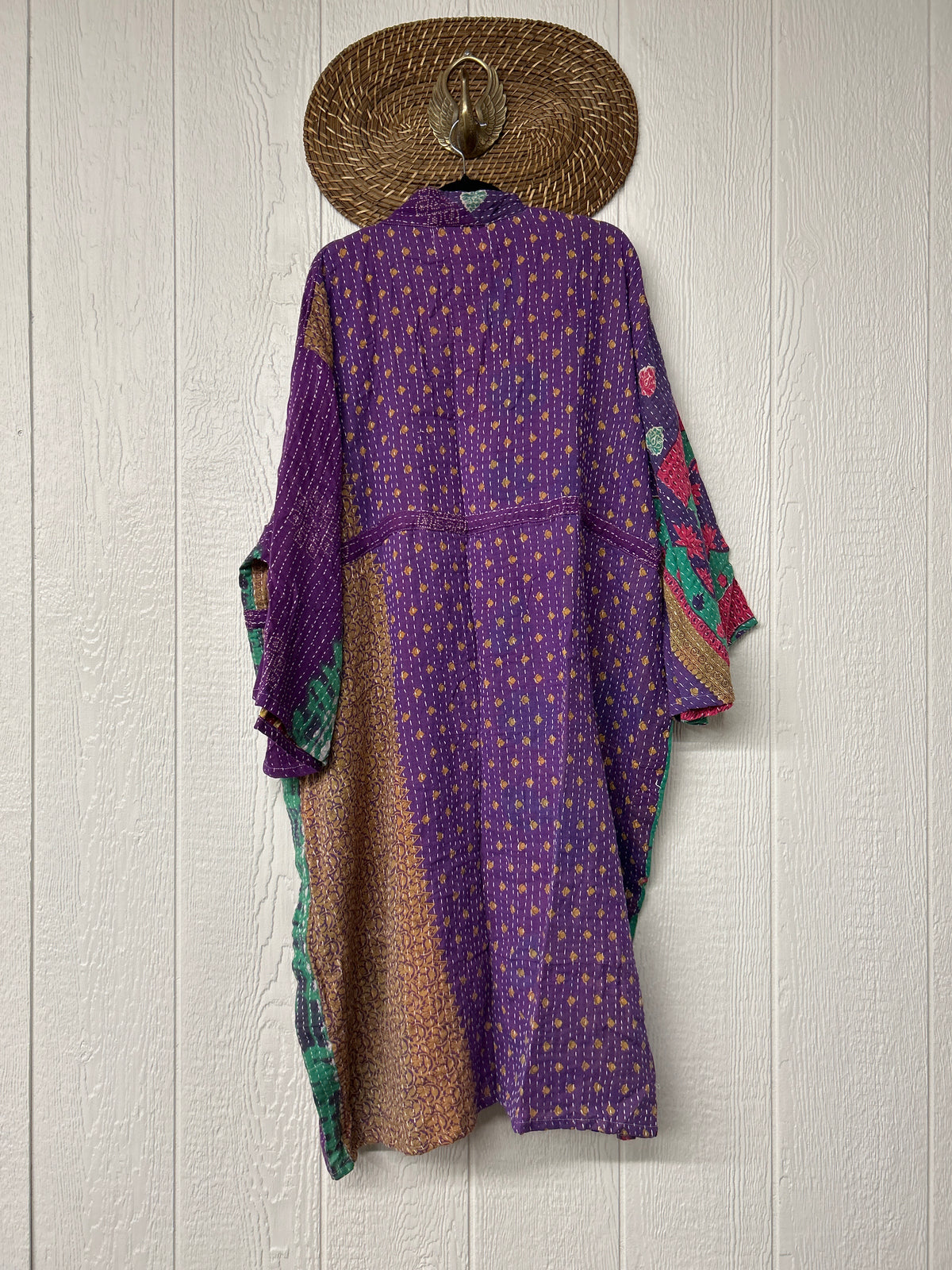 Pareo Kantha Dreamweaver Kimono 0926 016