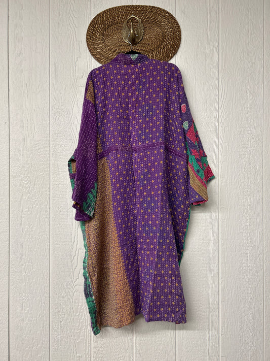 Pareo Kantha Dreamweaver Kimono 0926 016