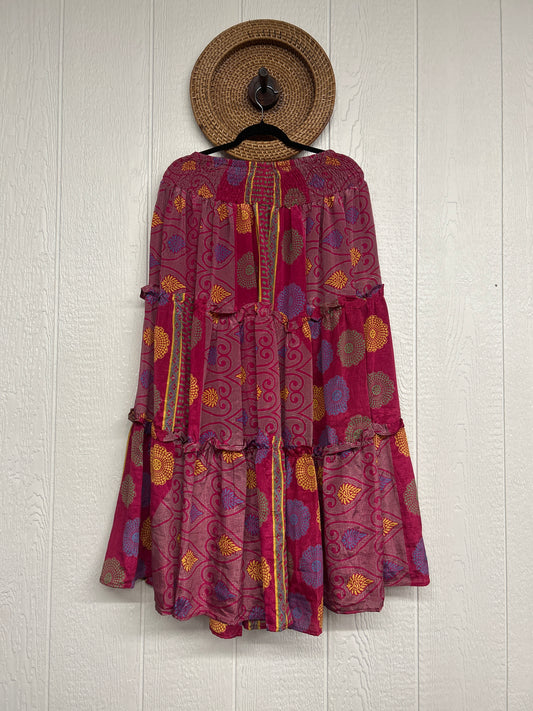 Monarch Maxi Skirt 1025 223